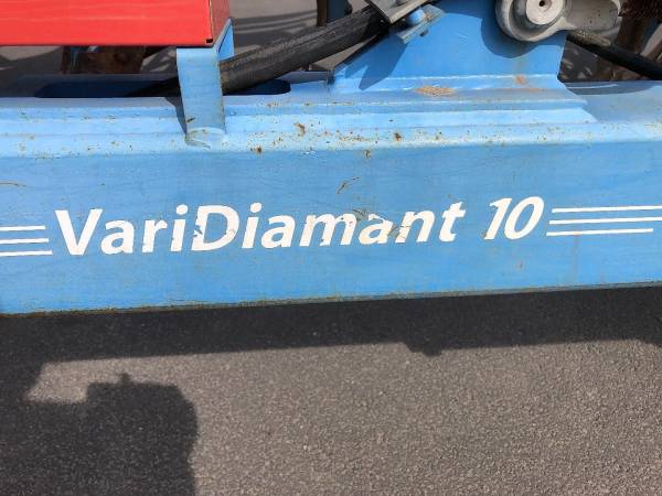 Плуг оборотний Lemken Vari-Diamant 10X (2012)