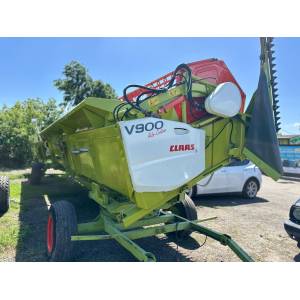 Жниварка зернова Claas Vario V900 (2008)