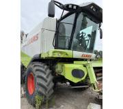 Комбайн Claas Lexion 550