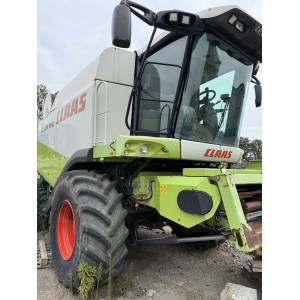 Комбайн Claas Lexion 550 (2008)