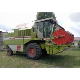 Комбайн Claas Dominator 88 S (1991)