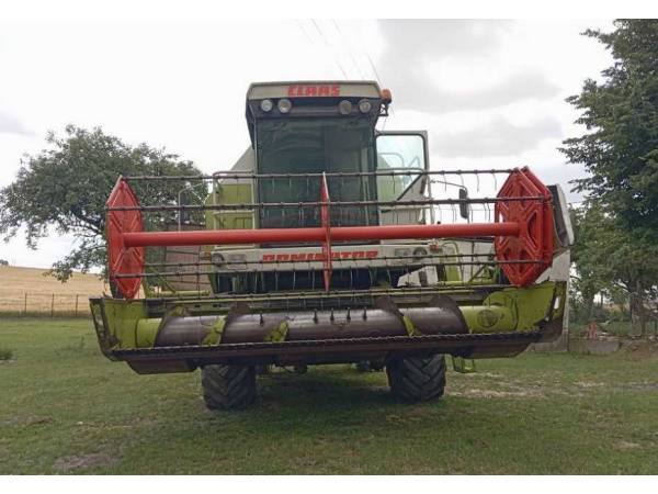 Комбайн Claas Dominator 88 S (1991)