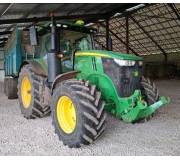 Трактор John Deere 7230R
