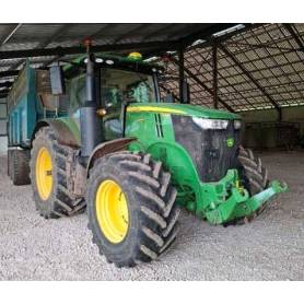 Трактор John Deere 7230R (2019)
