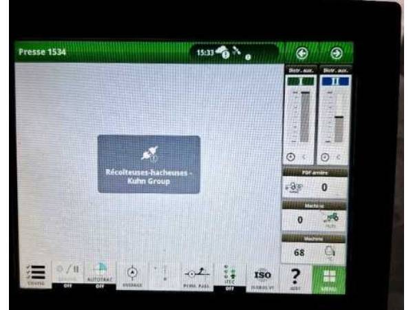 Трактор John Deere 7230R (2019)