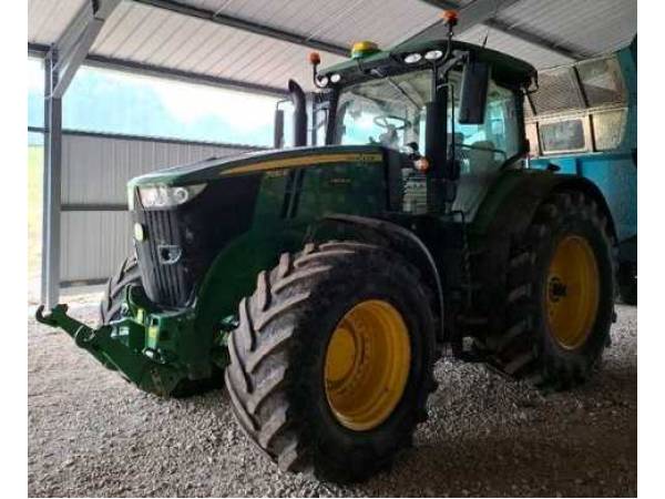 Трактор John Deere 7230R (2019)