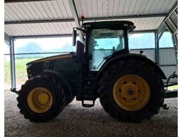 Трактор John Deere 7230R (2019)
