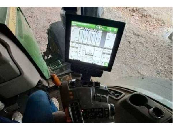 Трактор John Deere 7230R (2019)