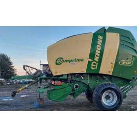 Прес-підбирач Krone COMPRIMA V 150 (2013)