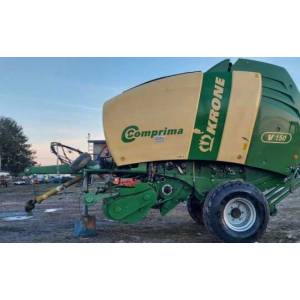 Прес-підбирач Krone COMPRIMA V 150 (2013)