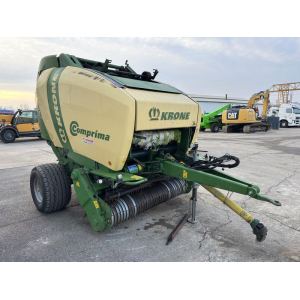 Прес-підбирач Krone COMPRIMA V 150 XC  (2015)