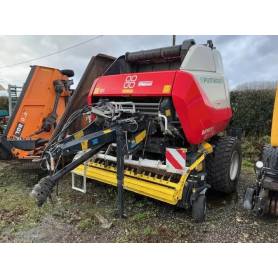 Прес-підбирач Pottinger Impress 185 V (2019)