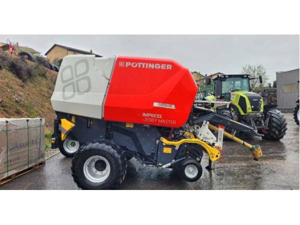 Прес-підбирач Pöttinger IMPRESS 3130 F MASTER  (2022)