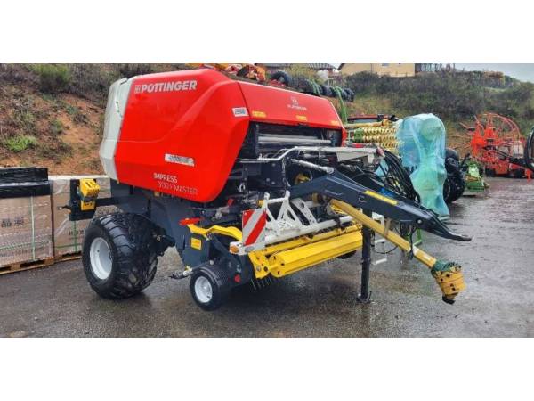 Прес-підбирач Pöttinger IMPRESS 3130 F MASTER  (2022)