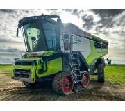 Комбайн Claas Lexion 7600