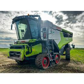 Комбайн Claas Lexion 7600 (2022)