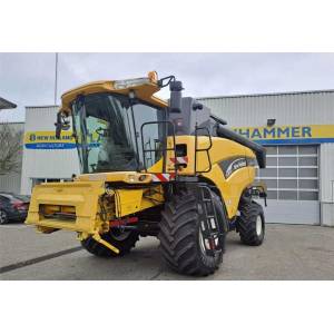 Комбайн New Holland CX 720 (2003)