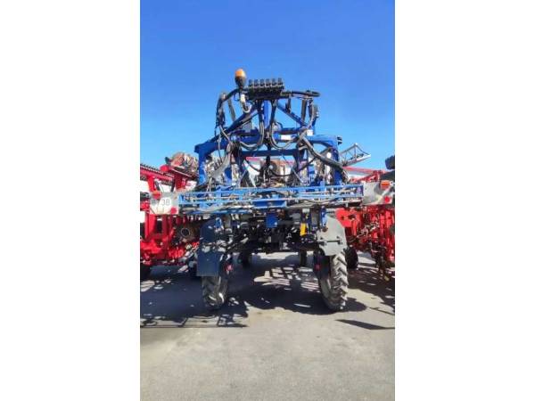 Обприскувач Caruelle UTL 4000 (2007)