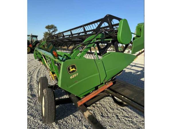 Жниварка John Deere 625F (2009)
