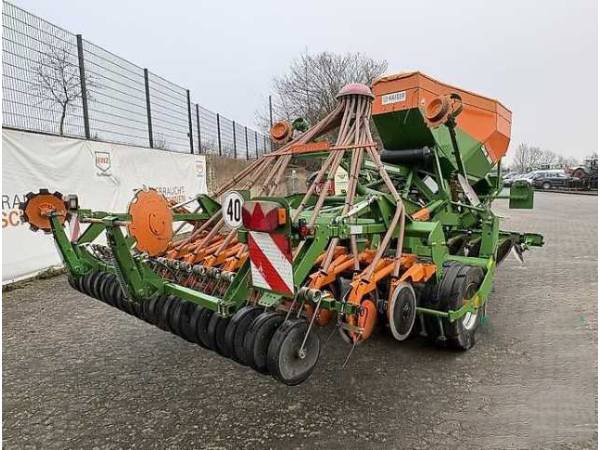 Посівний комплекс Amazone Cirrus 3002 (2012)