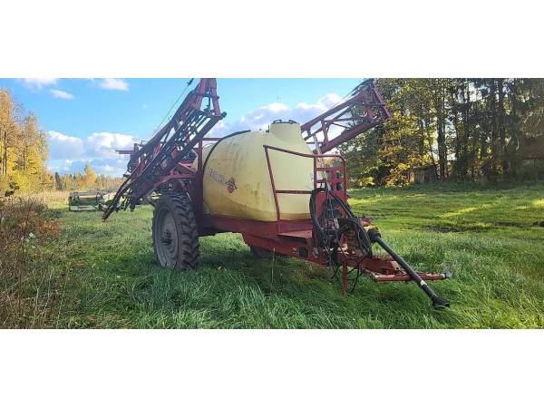 Причіпний обприскувач Hardi Ranger 2500 (2012)