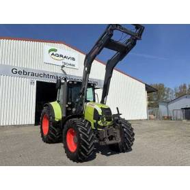 Трактор Claas Arion 640 (2011)