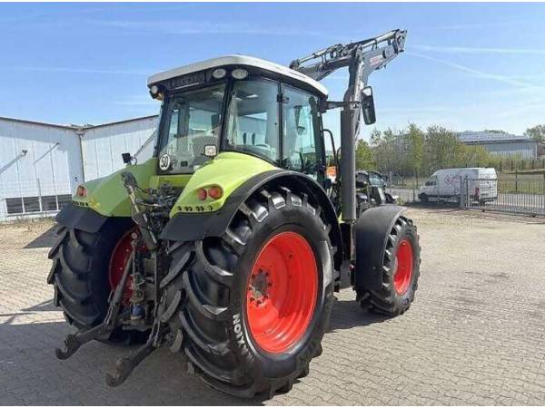 Трактор Claas Arion 640 (2011)