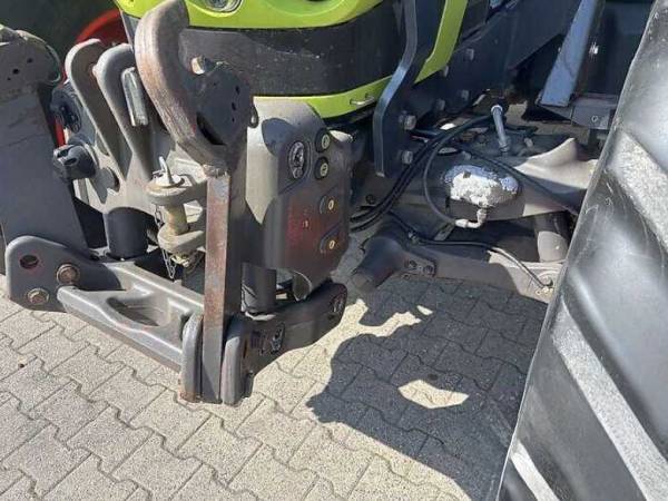 Трактор Claas Arion 640 (2011)
