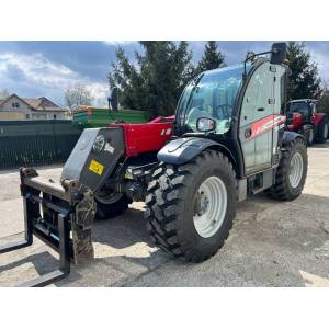 Навантажувач Massey Ferguson TH 7038 (2018)