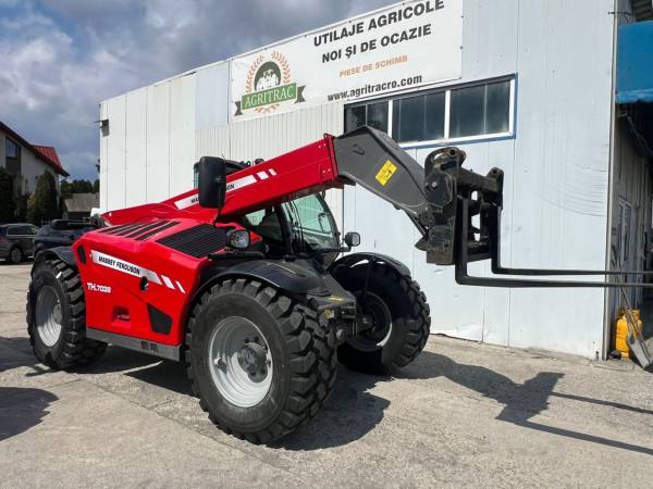 Навантажувач Massey Ferguson TH 7038 (2018)