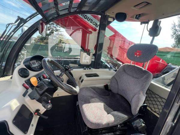 Навантажувач Massey Ferguson TH 7038 (2018)