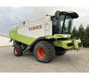 Комбайн Claas Lexion 570
