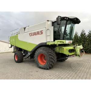 Комбайн Claas Lexion 570 (2009)