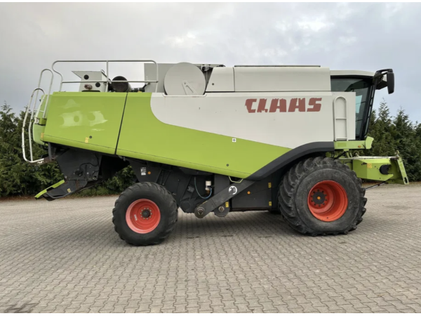 Комбайн Claas Lexion 570 (2009)