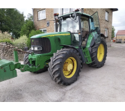 Трактор John Deere 6920S