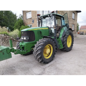 Трактор John Deere 6920S (2002)