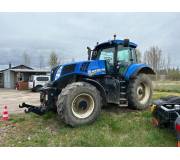 Трактор New Holland T8.330