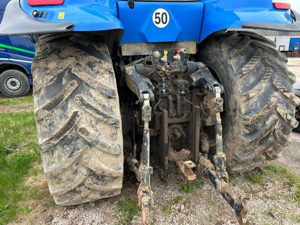 Трактор New Holland T8.330 (2012)