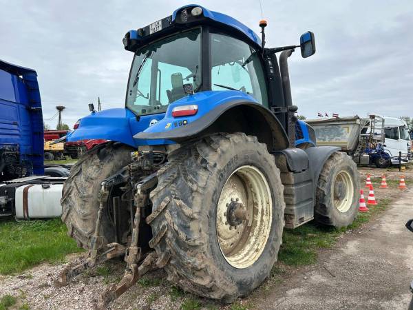 Трактор New Holland T8.330 (2012)