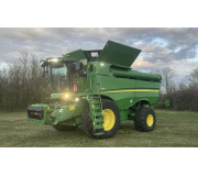Комбайн John Deere S785i