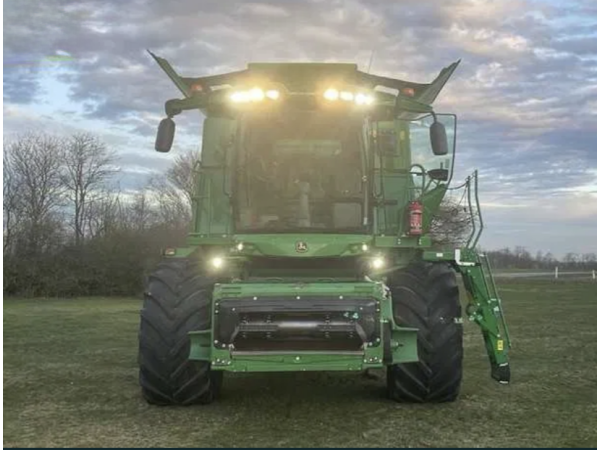 Комбайн John Deere S785i (2021)
