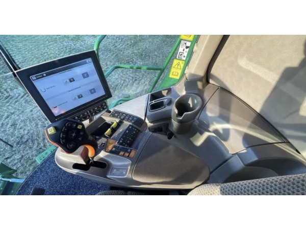 Комбайн John Deere S785i (2021)