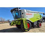 Комбайн Claas Lexion 750