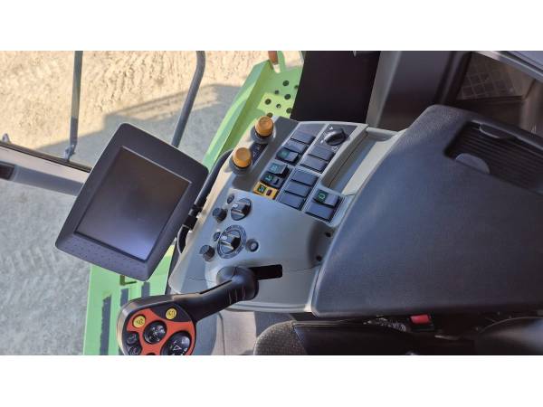 Комбайн Claas Lexion 750 (2012)