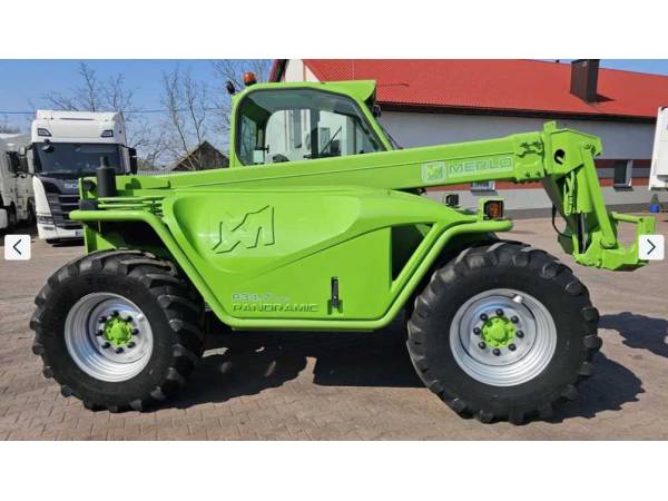 Навантажувач Merlo P 34.7 (2005)