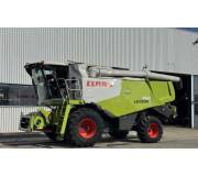 Комбайн Claas Lexion 750