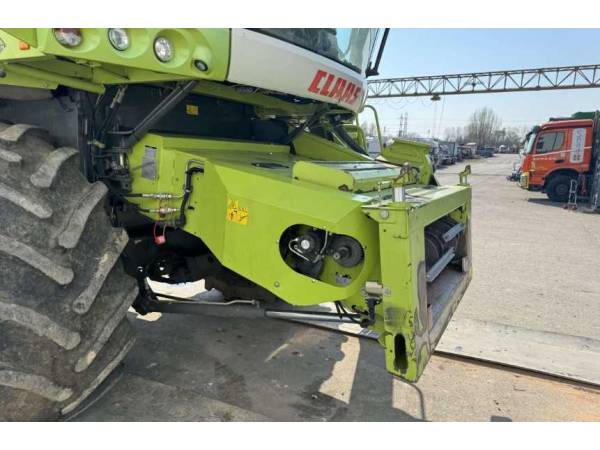 Комбайн Claas Lexion 750 (2012)