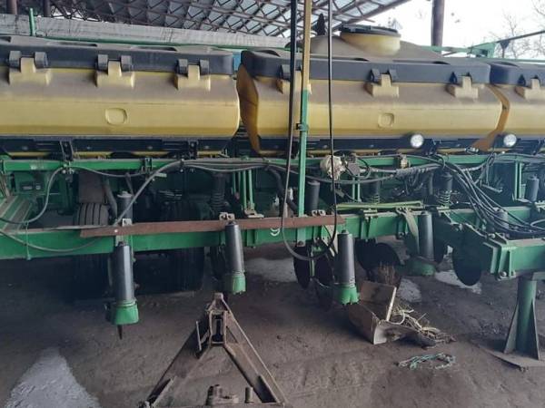 Сівалка John Deere 2126 