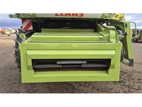 Комбайн Claas Lexion 650 (2012)