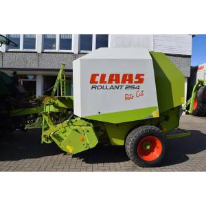 Прес-підбирач Claas Rollant 254 RC (2007)